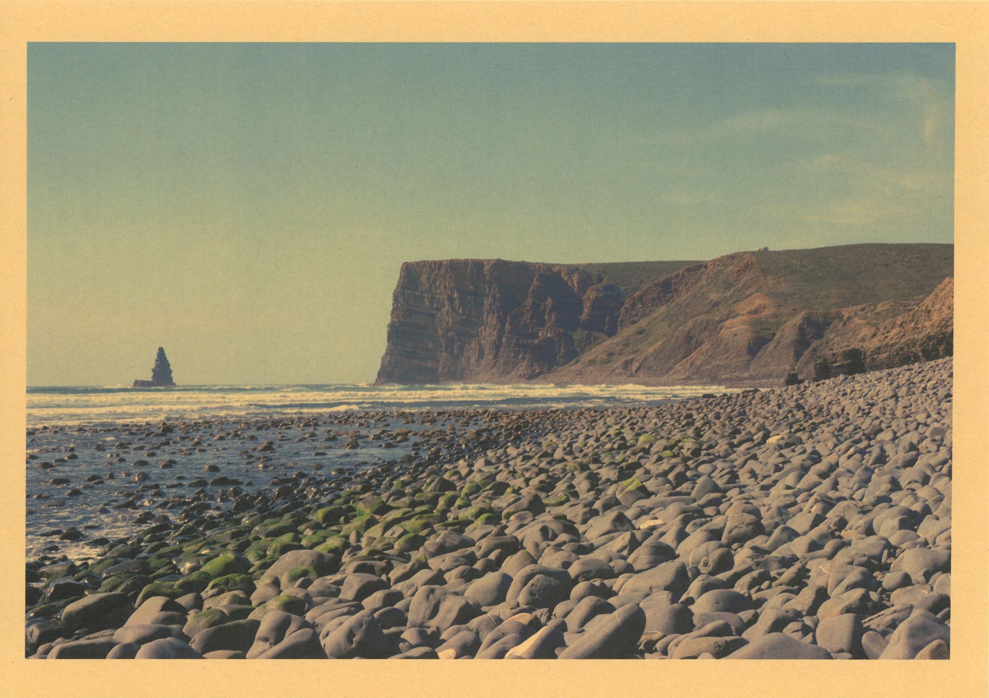 Praia do Canal , Aljezur